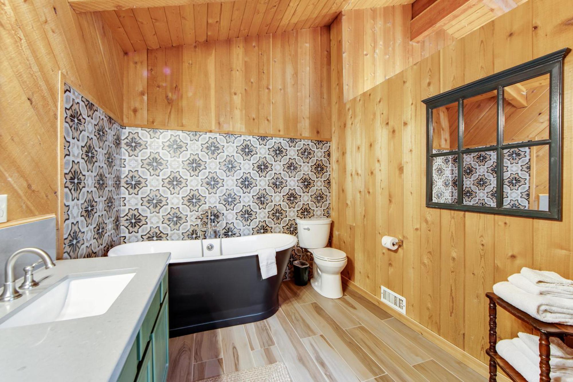 Tahquitz Rock Lodge Idyllwild Exterior photo